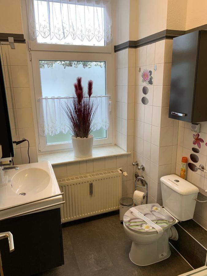Best-Preis Fewo Rathausblick 2 - Zentrale Lage In Wittenberge - 2 Personen - Einzelzimmer - Vollausstattung - Wlan / Prime & Self-Check-In Esterno foto