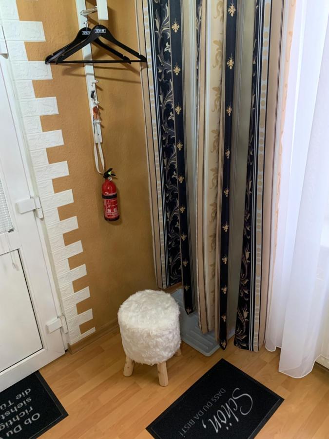 Best-Preis Fewo Rathausblick 2 - Zentrale Lage In Wittenberge - 2 Personen - Einzelzimmer - Vollausstattung - Wlan / Prime & Self-Check-In Esterno foto