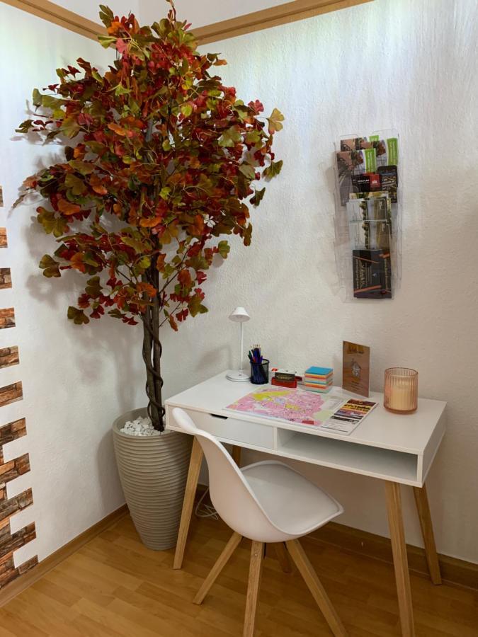Best-Preis Fewo Rathausblick 2 - Zentrale Lage In Wittenberge - 2 Personen - Einzelzimmer - Vollausstattung - Wlan / Prime & Self-Check-In Esterno foto