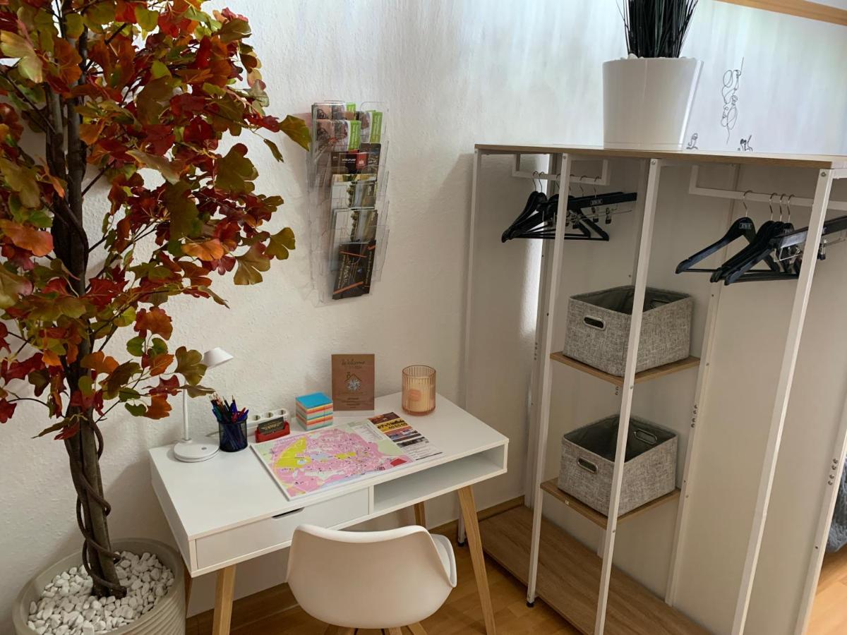 Best-Preis Fewo Rathausblick 2 - Zentrale Lage In Wittenberge - 2 Personen - Einzelzimmer - Vollausstattung - Wlan / Prime & Self-Check-In Esterno foto