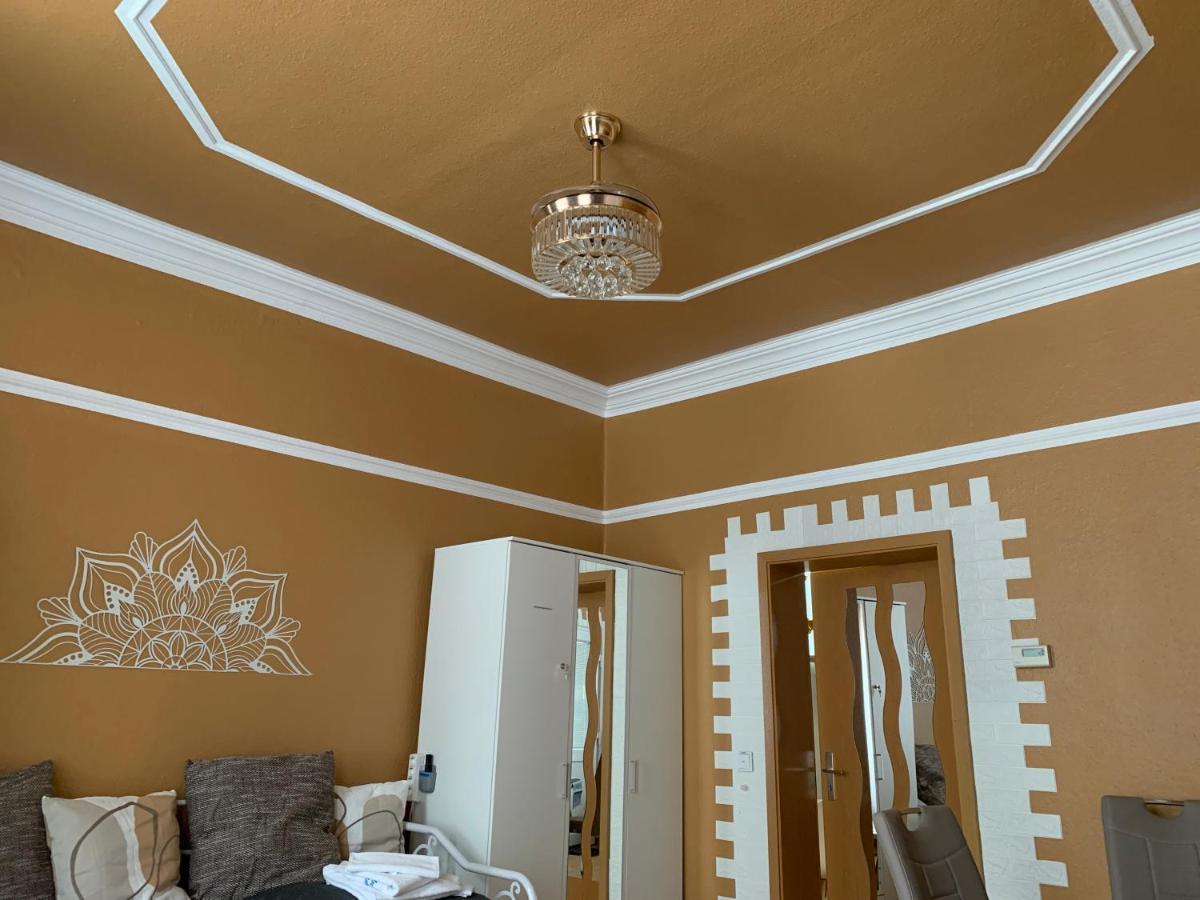 Best-Preis Fewo Rathausblick 2 - Zentrale Lage In Wittenberge - 2 Personen - Einzelzimmer - Vollausstattung - Wlan / Prime & Self-Check-In Esterno foto