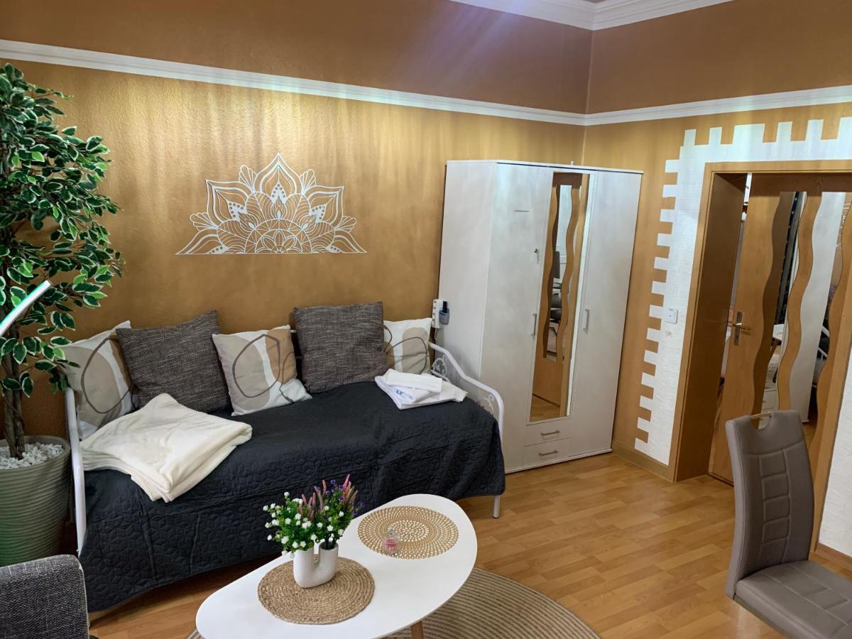 Best-Preis Fewo Rathausblick 2 - Zentrale Lage In Wittenberge - 2 Personen - Einzelzimmer - Vollausstattung - Wlan / Prime & Self-Check-In Esterno foto