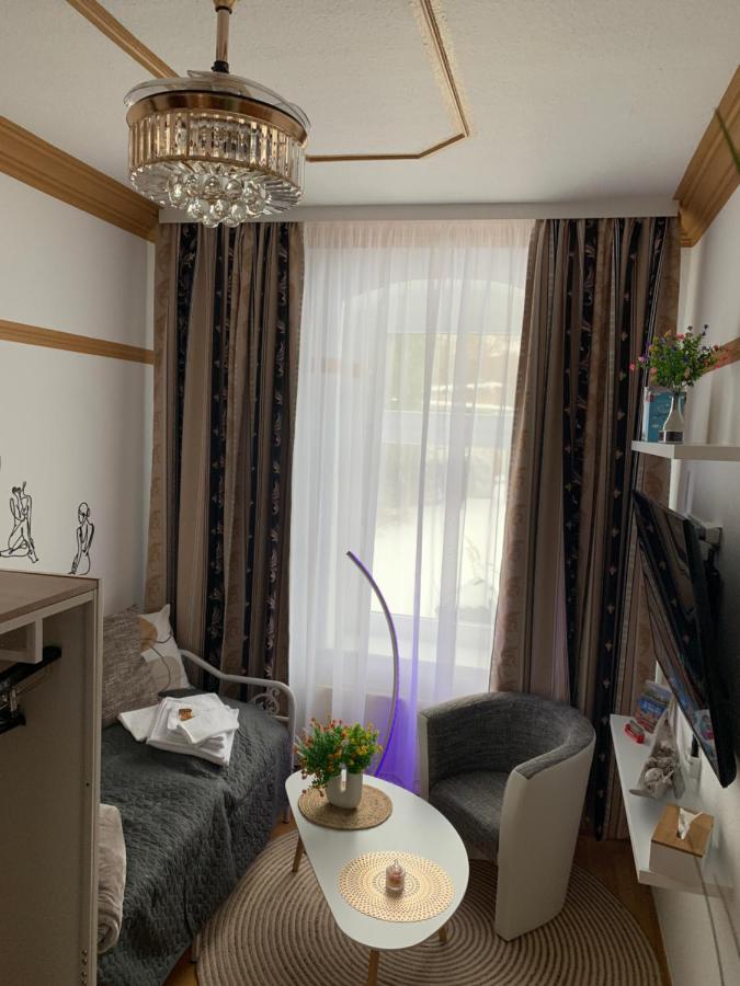 Best-Preis Fewo Rathausblick 2 - Zentrale Lage In Wittenberge - 2 Personen - Einzelzimmer - Vollausstattung - Wlan / Prime & Self-Check-In Esterno foto