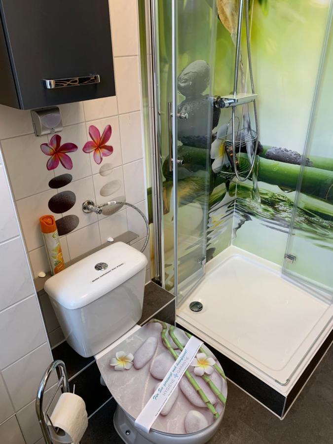 Best-Preis Fewo Rathausblick 2 - Zentrale Lage In Wittenberge - 2 Personen - Einzelzimmer - Vollausstattung - Wlan / Prime & Self-Check-In Esterno foto