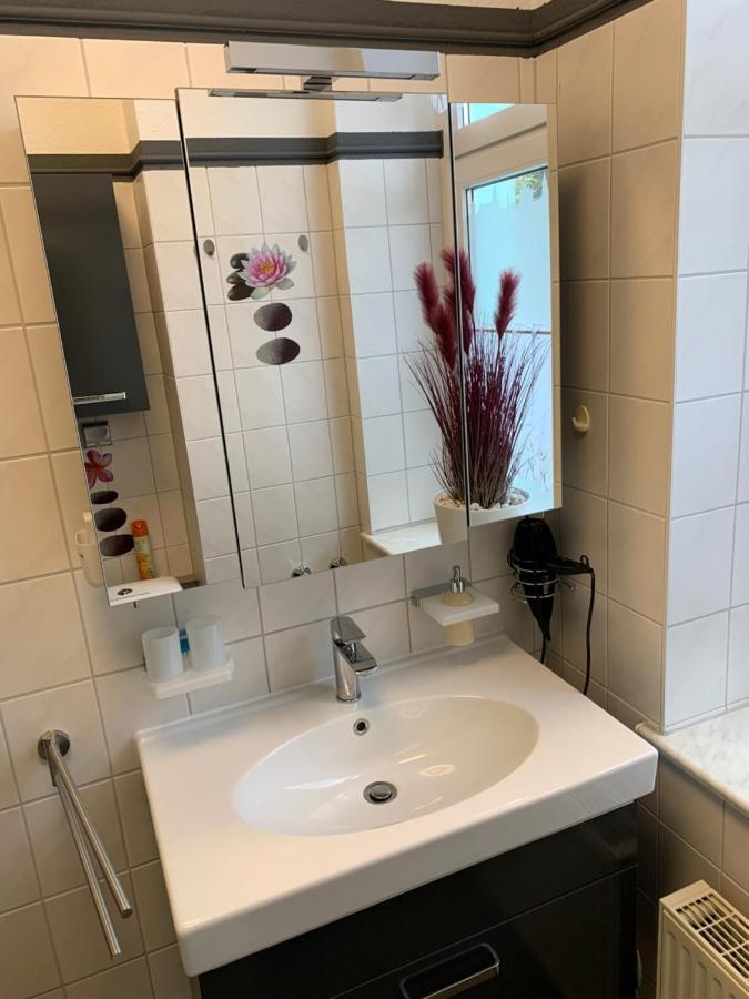 Best-Preis Fewo Rathausblick 2 - Zentrale Lage In Wittenberge - 2 Personen - Einzelzimmer - Vollausstattung - Wlan / Prime & Self-Check-In Esterno foto