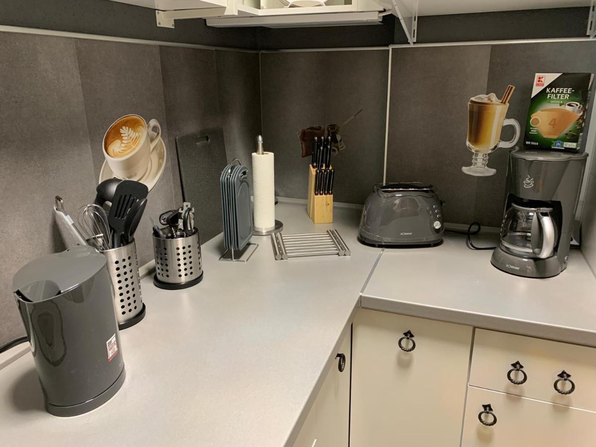Best-Preis Fewo Rathausblick 2 - Zentrale Lage In Wittenberge - 2 Personen - Einzelzimmer - Vollausstattung - Wlan / Prime & Self-Check-In Esterno foto