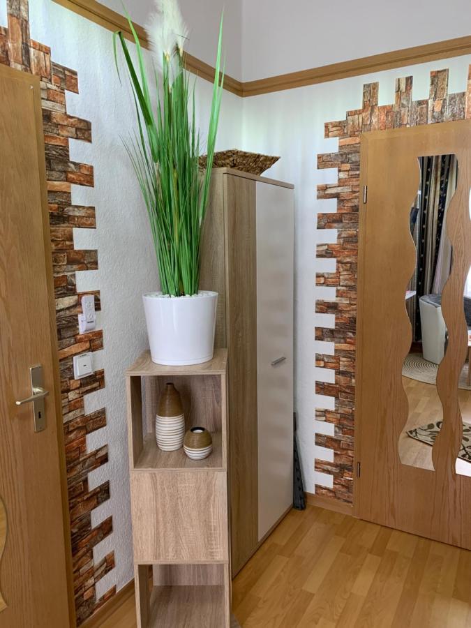 Best-Preis Fewo Rathausblick 2 - Zentrale Lage In Wittenberge - 2 Personen - Einzelzimmer - Vollausstattung - Wlan / Prime & Self-Check-In Esterno foto