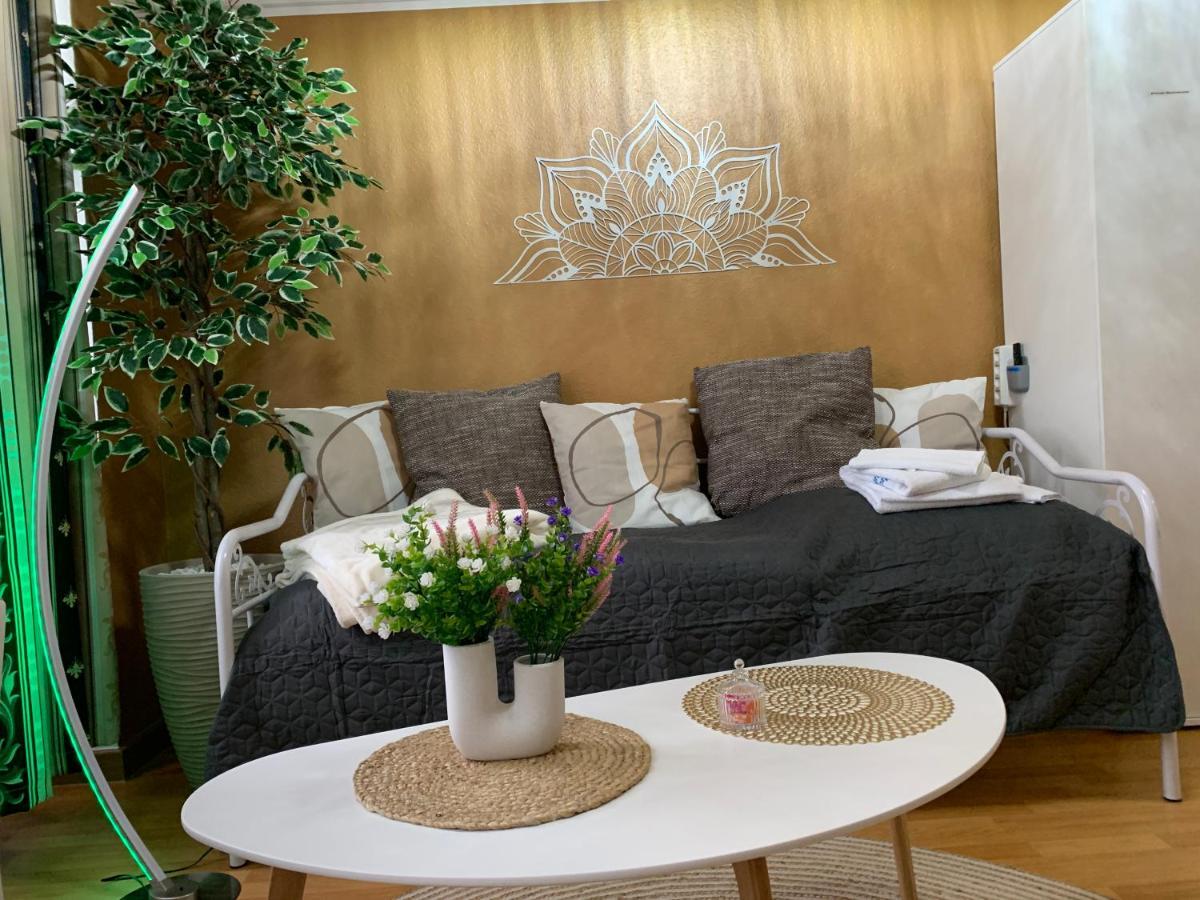 Best-Preis Fewo Rathausblick 2 - Zentrale Lage In Wittenberge - 2 Personen - Einzelzimmer - Vollausstattung - Wlan / Prime & Self-Check-In Esterno foto