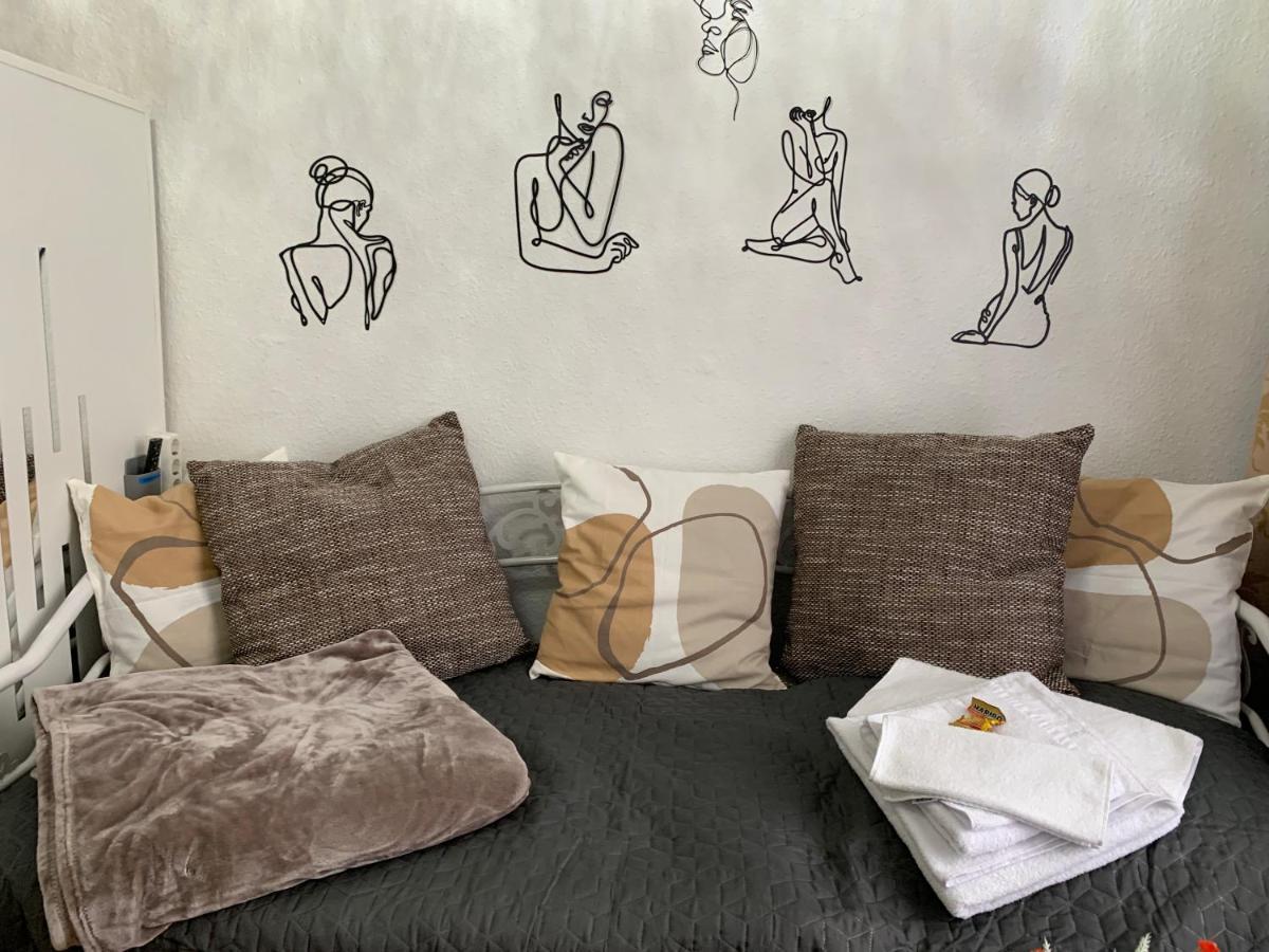 Best-Preis Fewo Rathausblick 2 - Zentrale Lage In Wittenberge - 2 Personen - Einzelzimmer - Vollausstattung - Wlan / Prime & Self-Check-In Esterno foto