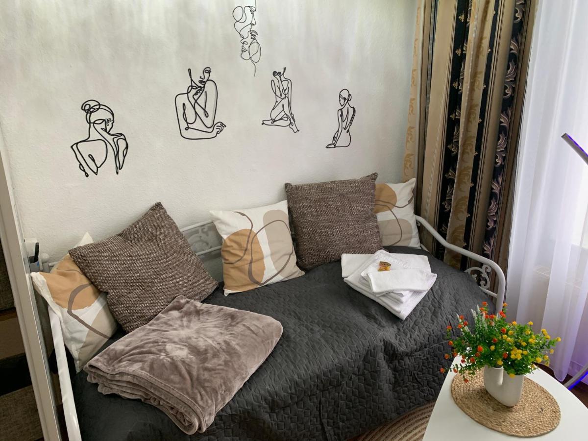 Best-Preis Fewo Rathausblick 2 - Zentrale Lage In Wittenberge - 2 Personen - Einzelzimmer - Vollausstattung - Wlan / Prime & Self-Check-In Esterno foto